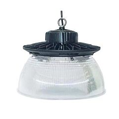 Reflector voor LED Highbay Budget - 100-240W - 75° | MP200020 | <ul class="list-style -check">
<li>Voor Highbay Budget</li>
<li>120° → 75°</li>
<li>Acrylaat</li>
</ul>