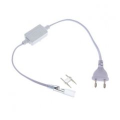 Voedingskabel LED Strip 230V - SMD5050 - 50cm | MP210012