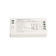 MiBoxer - Dual White LED Strip Controller - Zigbee - 12-24V - 6A - 4 Zones - FUT035Z | MP210018Z