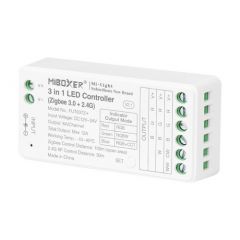 MiBoxer - Zigbee RGB/RGBW/RGB+CCT LED Controller - 12-24V - FUT037Z+ | MP210027