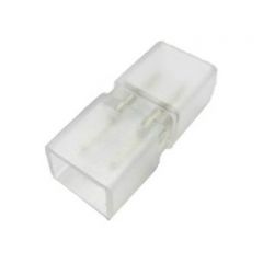 Koppelstuk LED Strip 230V - 2x male - SMD5050 | MP210035