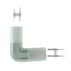 Hoek koppelstuk LED Strip 230V - 90° - 2x female - SMD5050 | MP210037