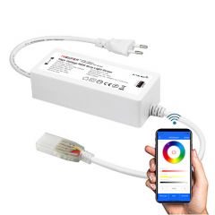 RGB WiFi Controller voor LED Strip 230V - 400W - MiBoxer | MP210095