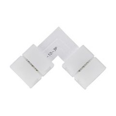 LED Strip 12/24V - CCT - Hoek-koppelstuk - 3-pins - 10mm | MP210145