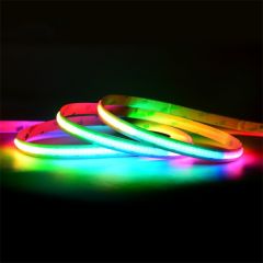 COB LED-strip 24V - RGB+CCT - 16W/m - 840LED - 5m - IP65 | MP210165