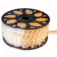 LED Lichtslang - Extra warm wit - 3,2W/m - IP65 - Ø13mm | MP220015B