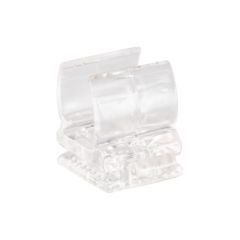 LED Lichtslang Click-clips (10 stuks) met schroeven | MP220093