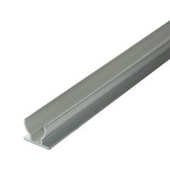 LED Lichtslang Profiel - Aluminium - 1 meter - UV-bestendig | MP220096