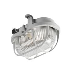 Bulleye Buitenlamp Milo - E27 - Kunststof kap - IP54 - Wit | MP230001W