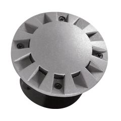 LED Grondspot Roger - 1W - 25Lm - 12LED - 6500K - IP66 | MP230004