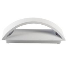 LED Wandlamp Biso - 8 Watt - IP54 - Wit | MP230034