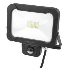 LED Breedstraler met bewegingssensor - 20W - 5000K - IP44 | MP230058
