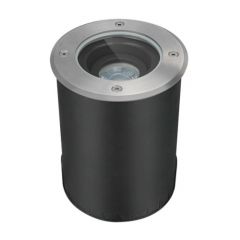 LED Grondspot BERG - vervangbare GU10 - IP67 - Rond - Dimbaar | MP230066R