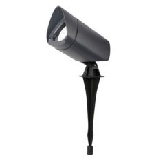 Prikspot VORA - vervangbare LED GU10 - Antraciet - IP54 - Dimbaar | MP230070