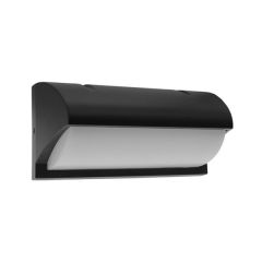 LED Wandlamp Juliet - 12W - IP54 - IK04 - Zwart | MP230074