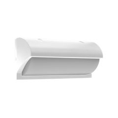 LED Wandlamp Juliet - 12W - IP54 - IK04 - Wit | MP230075