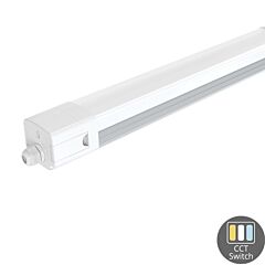 LED Tri-proof - 34-42-50-60W - CCT - 1500mm - IP65 - IK10 - Koppelbaar | MP240014CCT