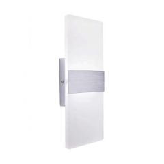 LED Wandlamp Acrylic - 6 Watt - 3000K - 290x120x40mm | MP290002W