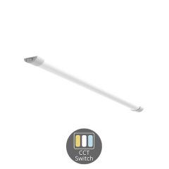LED Batten - Plafondlamp - 60cm - 20W - CCT - IP20 | MP310008