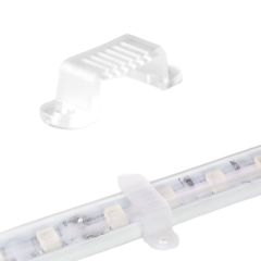 Bevestigingsclip voor RGB LED-strip 230V (16 mm) | MP341009