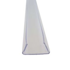 LED Strip 230V - 4 Lijns - Profiel - 1m - Transparant | MP350002 | <ul class="list-style -check">
<li>Kunststof</li>
<li>Transparant</li>
<li>1 meter</li>
<li>Voor 4-lijns 230V LED strip</li>
</ul>