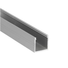 LED Strip Profiel - Smart16 - Aluminium - Opbouw - 18,8x18,6mm - 1 meter | MP350012A1