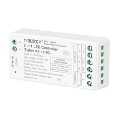 MiBoxer - Zigbee Single Color / Dual White LED Controller - 12-24V - FUT035Z+