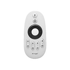 Milight - CCT afstandsbediening - Rotating wheel - RF - 4 Zones - FUT006