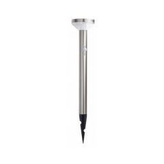 LED Solar Tuinlamp Spike I - Rond - Warm wit - 200lm - PIR-sensor - 50 cm | MP910022