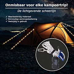 LED GlowLine Pro scheerlijn - Wit