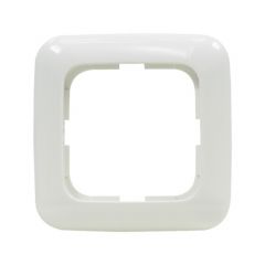 Busch-Jaeger Afdekraam - Reflex SI - 1-voudig - Alpinwit - 2511-214 | MP960050