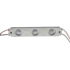 LED Module - 1,5W - 12V - 6000K - 3LED2835 - 83x15x7,2mm - IP65 - 20 pack | MP970001