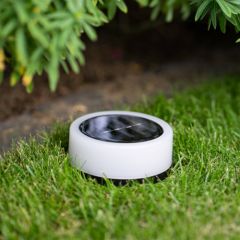 LED Solar Grondspot Sydney - 2700K + RGB - IP44 - Sensor | MP980001
