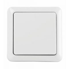 KAKU Draadloze wandschakelaar enkel (AWST-8800) | MP990015