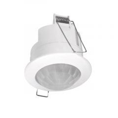 LED PIR Bewegingssensor - Inbouw (max. 2000W) | MP990047