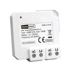 KAKU Mini inbouw zender (AWMT-230) | MP990078