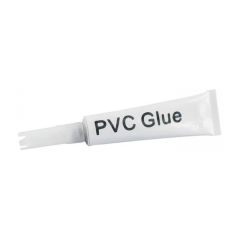 PVC lijm voor het verlijmen van aansluiting/verbinding/einddop | MP990102