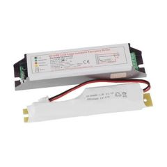 LED Noodverlichting driver - 15W - Output 230V - Incl. 2600mAh accu | MP990164