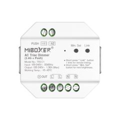 MiBoxer Dim module - AC Triac RF+Push Dimmer - 230V | MP990213