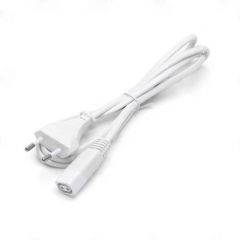 Voedingskabel voor LED T5 armaturen en Shadowless LED Batten - 1,5m | MP990214
