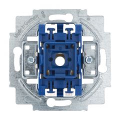 Busch-Jaeger Pulsschakelaar - 2020US - 10A/250V | MP990226 | <ul class="list-style -check">
<li>Traploos dimmen</li>
<li>10A/250V</li>
<li>Inbouw</li>
</ul>