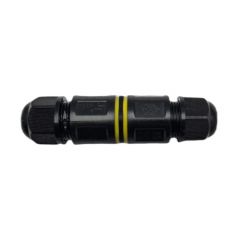 Kabelverbinder Fast - 3-polig - 0,5-2,5mm² - kabel: 6-11mm - IP68 | MP990231 | <ul class="list-style -check">
<li>Geen gereedschap nodig!</li>
<li>Kabelmantel Ø6-11 mm</li>
<li>Draaddikte 0,5~2,5 mm²</li>
</ul>