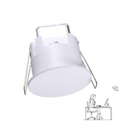 Aanwezigheidssensor met bewegings- en ademhalingsdetectie - Inbouw | MP990258