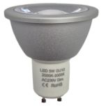 LED GU10 spot - 5 Watt - Dim-to-warm - 45° | MP011021