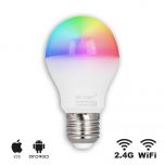 MiBoxer Smart LED E27 lamp - 6W - RGBW - FUT014 | MP012708