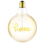 LED E27 Filament lamp - Home - G125 - 4,5W - 1800K - Dimbaar | MP012730 | <ul class="list-style -check">
<li>250 Lumen</li>
<li>Extra warm wit (1800K)</li>
<li>Vervangt 25W</li>
</ul>