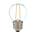 LED E27 Filament lamp - G45 - 2W - 2700K | MP012736