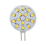 LED G4 - 3 Watt - 10-30V - 3000K - Dimbaar | MP060021