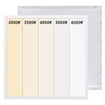 LED Backlit Pro Paneel 60x60cm - 25W - CCT - UGR<19 - Flikkervrij | MP070126