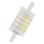 OSRAM LED R7S - 9,5W - 2700K - 78mm - Dimbaar | MP110006W